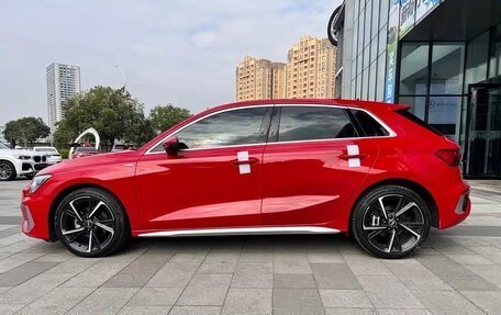 Audi A3, 2022 год, 1 880 000 рублей, 14 фотография