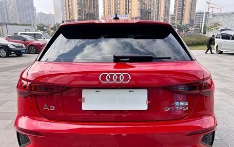 Audi A3, 2022 год, 1 880 000 рублей, 18 фотография