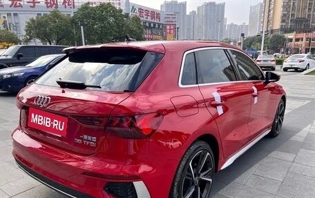 Audi A3, 2022 год, 1 880 000 рублей, 12 фотография