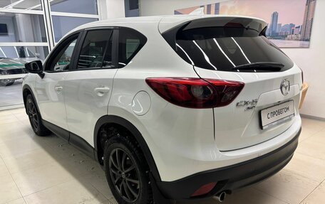 Mazda CX-5 II, 2015 год, 2 100 000 рублей, 2 фотография