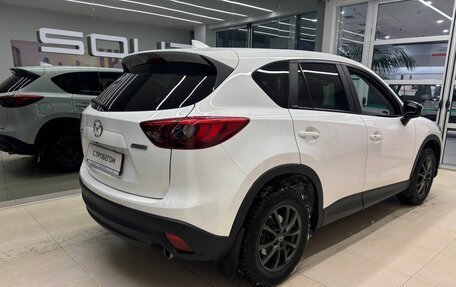 Mazda CX-5 II, 2015 год, 2 100 000 рублей, 12 фотография