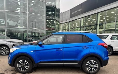 Hyundai Creta I рестайлинг, 2017 год, 1 890 000 рублей, 4 фотография