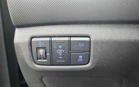 Hyundai Creta I рестайлинг, 2017 год, 1 890 000 рублей, 14 фотография