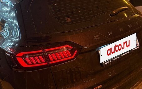 Chery Tiggo 8 Pro, 2021 год, 2 200 000 рублей, 3 фотография