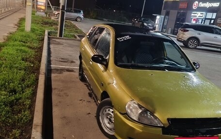 KIA Rio II, 2000 год, 150 000 рублей, 2 фотография