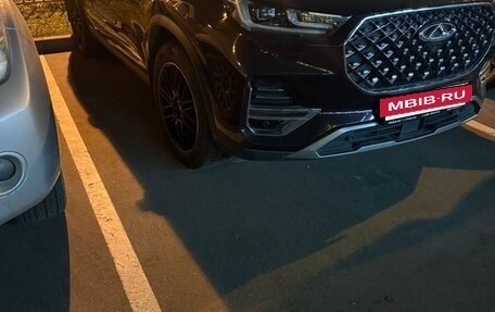 Chery Tiggo 8 Pro, 2021 год, 2 200 000 рублей, 5 фотография