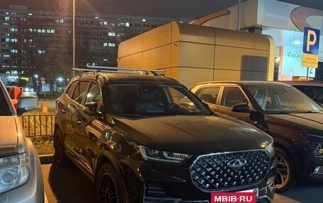 Chery Tiggo 8 Pro, 2021 год, 2 200 000 рублей, 4 фотография