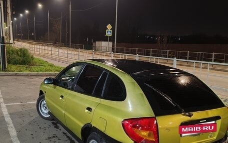 KIA Rio II, 2000 год, 150 000 рублей, 4 фотография