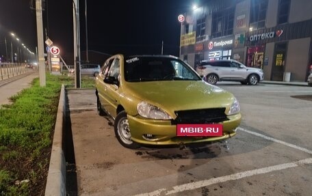 KIA Rio II, 2000 год, 150 000 рублей, 3 фотография