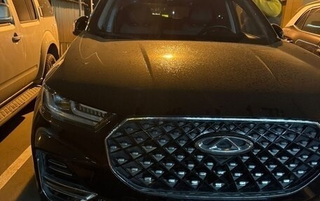 Chery Tiggo 8 Pro, 2021 год, 2 200 000 рублей, 2 фотография