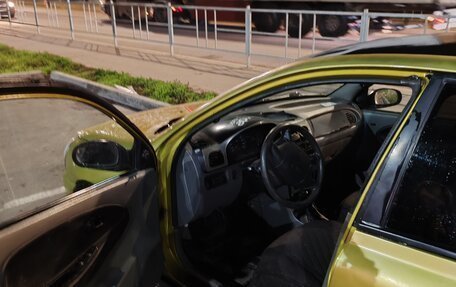 KIA Rio II, 2000 год, 150 000 рублей, 8 фотография