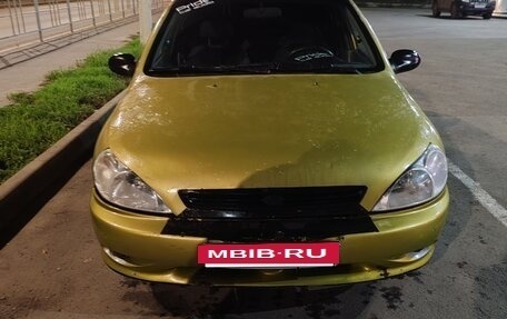 KIA Rio II, 2000 год, 150 000 рублей, 7 фотография