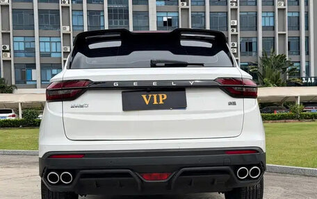 Geely Coolray I, 2022 год, 1 403 555 рублей, 6 фотография