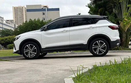 Geely Coolray I, 2022 год, 1 403 555 рублей, 4 фотография