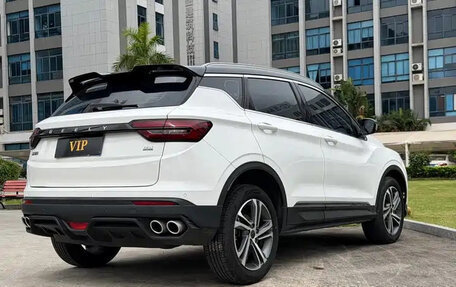 Geely Coolray I, 2022 год, 1 403 555 рублей, 7 фотография