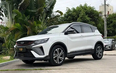 Geely Coolray I, 2022 год, 1 403 555 рублей, 1 фотография