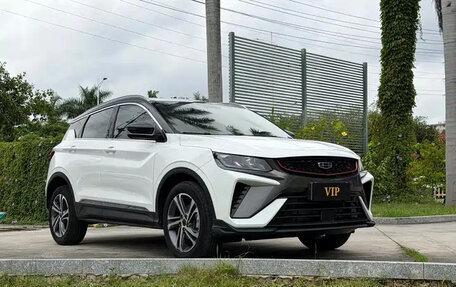 Geely Coolray I, 2022 год, 1 403 555 рублей, 3 фотография