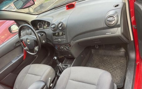 Chevrolet Aveo III, 2008 год, 315 000 рублей, 4 фотография