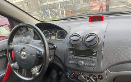 Chevrolet Aveo III, 2008 год, 315 000 рублей, 5 фотография