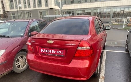 Chevrolet Aveo III, 2008 год, 315 000 рублей, 3 фотография