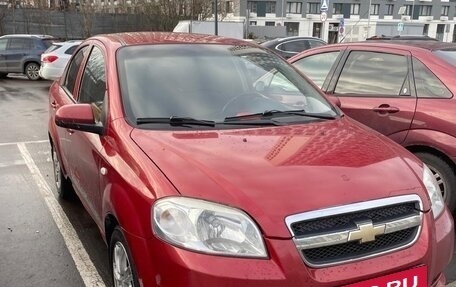 Chevrolet Aveo III, 2008 год, 315 000 рублей, 2 фотография