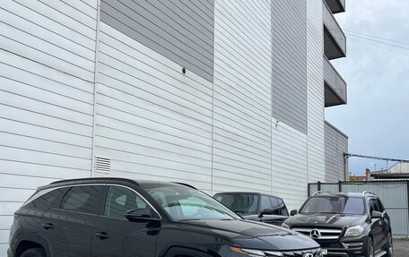 Hyundai Tucson, 2021 год, 3 150 000 рублей, 5 фотография