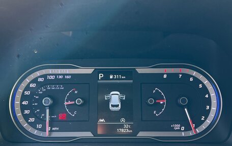 Hyundai Tucson, 2021 год, 3 150 000 рублей, 8 фотография