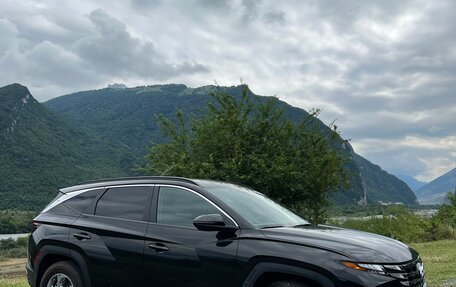 Hyundai Tucson, 2021 год, 3 150 000 рублей, 2 фотография