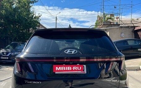 Hyundai Tucson, 2021 год, 3 150 000 рублей, 7 фотография