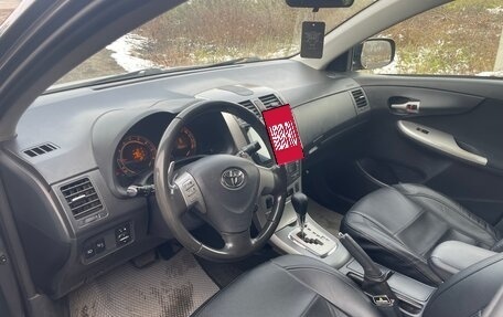 Toyota Corolla, 2008 год, 900 000 рублей, 5 фотография