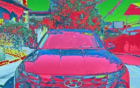 Hyundai Tucson, 2021 год, 3 150 000 рублей, 6 фотография