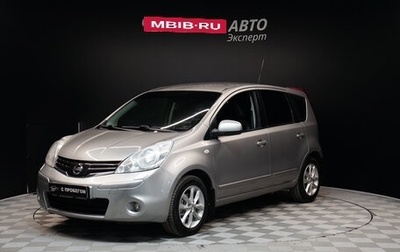 Nissan Note II рестайлинг, 2012 год, 930 000 рублей, 1 фотография