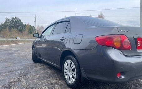 Toyota Corolla, 2008 год, 900 000 рублей, 3 фотография