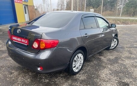 Toyota Corolla, 2008 год, 900 000 рублей, 2 фотография