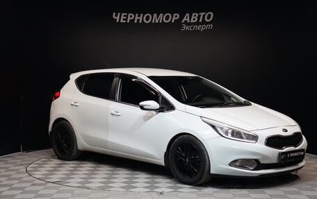 KIA cee'd III, 2013 год, 990 000 рублей, 3 фотография