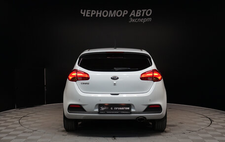 KIA cee'd III, 2013 год, 990 000 рублей, 6 фотография