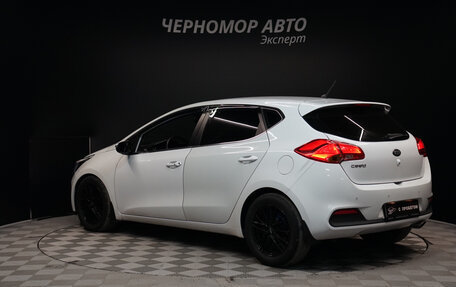 KIA cee'd III, 2013 год, 990 000 рублей, 7 фотография