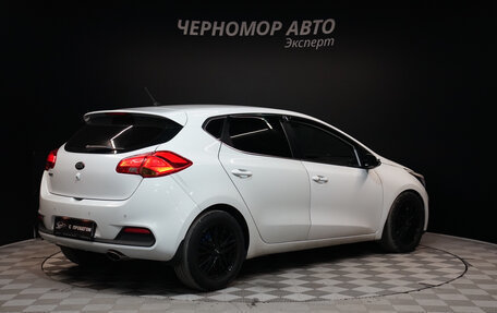 KIA cee'd III, 2013 год, 990 000 рублей, 5 фотография