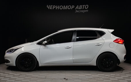 KIA cee'd III, 2013 год, 990 000 рублей, 8 фотография