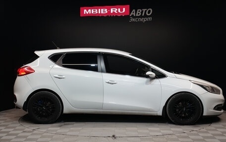 KIA cee'd III, 2013 год, 990 000 рублей, 4 фотография