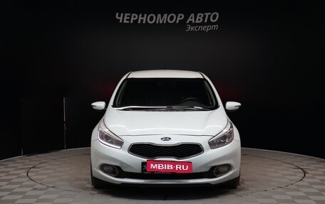 KIA cee'd III, 2013 год, 990 000 рублей, 2 фотография