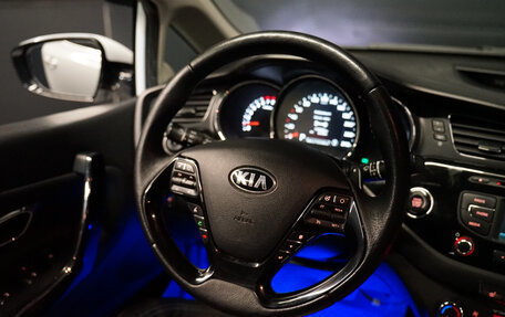 KIA cee'd III, 2013 год, 990 000 рублей, 18 фотография