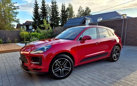 Porsche Macan I рестайлинг, 2020 год, 5 490 000 рублей, 1 фотография