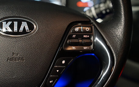KIA cee'd III, 2013 год, 990 000 рублей, 15 фотография
