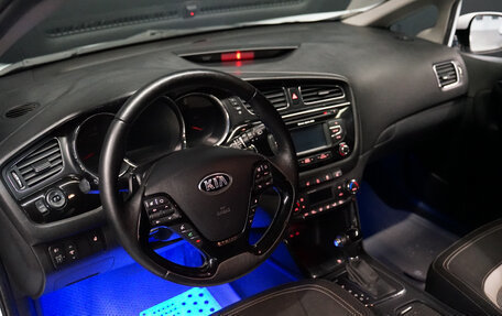 KIA cee'd III, 2013 год, 990 000 рублей, 11 фотография