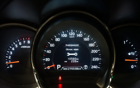 KIA cee'd III, 2013 год, 990 000 рублей, 13 фотография