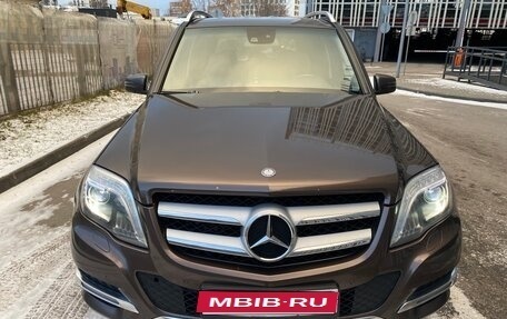 Mercedes-Benz GLK-Класс, 2013 год, 1 850 000 рублей, 1 фотография