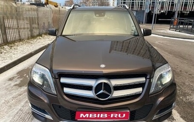 Mercedes-Benz GLK-Класс, 2013 год, 1 850 000 рублей, 1 фотография