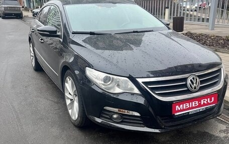 Volkswagen Passat CC I рестайлинг, 2009 год, 898 000 рублей, 1 фотография