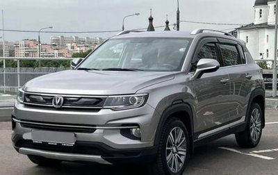 Changan CS35 Plus, 2020 год, 1 500 000 рублей, 1 фотография